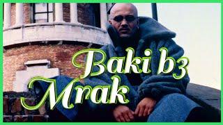 BAKI B3 - MRAK   AUDIO OFFICIAL 