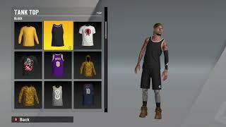 FREE CLOTHING IN NBA 2K21