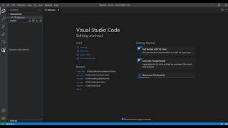 HTML & CSS. Урок 1. Настройка Visual Studio Code . Курс и уроки для начинающих с нуля - StudioProWeb
