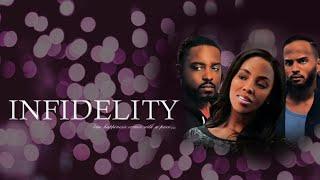 Infidelity 2015  Full Movie  Tiara Ashleigh  Andre Boyer  Kanisha Buss