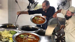 Perfect Beef Nihari Recipe Look Like Zahid Nihari & Jawed Nihari Recipe by Tahir Mehmood Food Secre