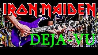 Iron Maiden - DEJA-VU  With Caparison Horus & Diezel Vh4