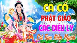 Ca Cổ Phật Giáo - Ca Cồ Hơi Dài #CÕITẠMKIẾPNGƯỜI - Cổ Phật Giáo Hay Nhất 2023 - Ca Sĩ Ân Thiên Vỹ