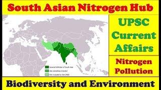 South Asian Nitrogen Hub Project II Nitrogen Pollution in South Asian Countries II UK and South Asia