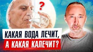 ВОДА и загущение крови КАК и какую воду надо пить? Последняя попытка спасти людей