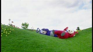 Teletubbies Ep. 29 - Rolling 1997 - UK • 50i