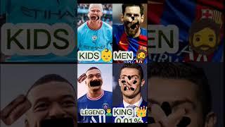 Can you do King #shorts #shortsfeed #shortvideo #youtubeshorts #short #messi #ronaldo #viral #psg