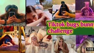 Bugs Bunny Challenge - TIKTOK COMPILATION 2022 - #bugsbunny 