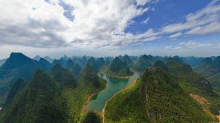 Li River Cruise Guangxi Guilin China in 4KULTRA HD#china#liriver#guangxi#guilin#4K#karthikkumar