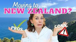 SHOULD YOU MOVE TO NEW ZEALAND?  PROS & CONS of living in Auckland  Life in New Zealand 2023