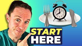 Intermittent Fasting for Beginners  5 SIMPLE Steps to Start