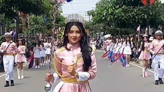 MARCHING BAND SMAN 2 TORAJA UTARA 2024