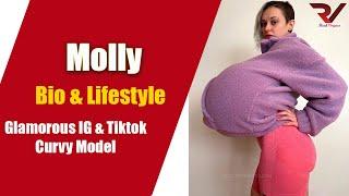 Molly - Fashion model & Instagram star  Biography Wiki Age Lifestyle Net Worth