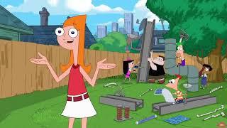 Phineas and Ferb Candace Against the Universe - We’re Back Korean