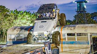 Off Road Challenge in Honduras Can I keep up with the Locals?