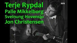 Terje Rypdal Quartet - 1978 NRK TV