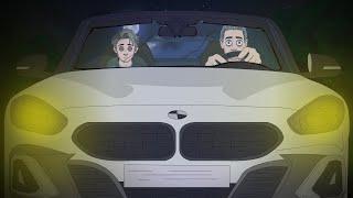 3 True ROAD TRIP Horror Stories Animated