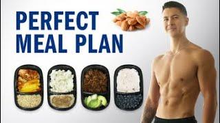Build The Perfect Meal Plan To Get Ripped 4 Easy Steps