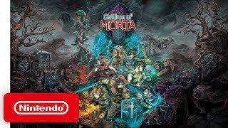 Children of Morta - Launch Trailer - Nintendo Switch