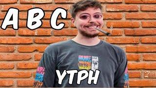 YTPH - Aprende el abecedario con MrBeast