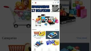 wink mobile application