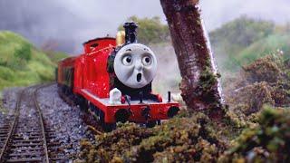 James and the Trouble with Trees Short - Thomas & Friends