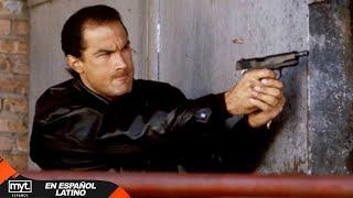 EL PORTERO ALEMÁN  STEVEN SEAGAL PELICULA DE ACCION EN ESPAÑOL LATINO