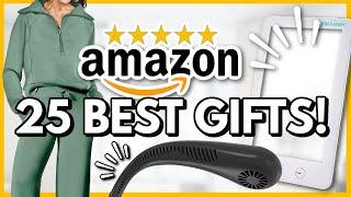 25 “MOST-LOVED” Gifts by Amazon Customers *best-sellers*