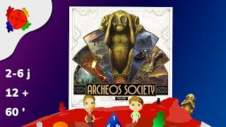 Archeos Society 2 joueurs