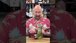How to add a subtle PINEAPPLE riff on a Mojito