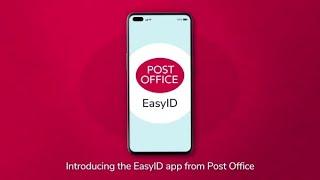 EasyID App from Post Office