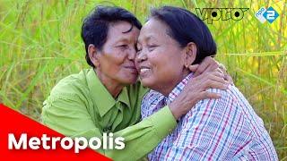 Together for 40 years in Cambodia  VPRO Metropolis