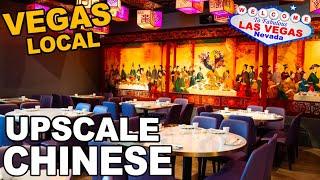 Upscale Local Chinese at Palette Tea Lounge & Dim Sum. Las Vegas