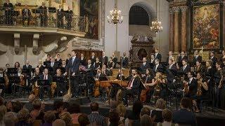 BIBER Missa Salisburgensis & MONTEVERDI  Václav Luks & Collegium 1704 Salzburg 2016