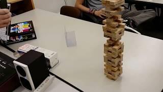 Extreme Jenga techniques