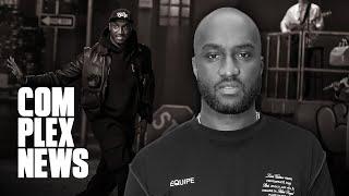 Virgil Abloh Dead at 41