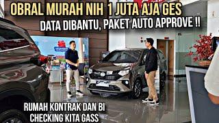 Murah nih DP 1 Juta aja Ges Daihatsu Mulai Obral Habis-habisan Nih