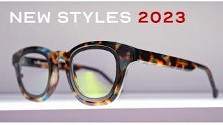 The 10 Coolest Frames of 2023  UNIQUE Glasses Designs