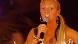 Kate Ryan - Scream For More Live At Ibiza Summerhits 2003