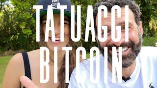 #8 TATUAGGI E BITCOIN Abbiamo fatto un tattoo prima di volare in Costa Rica nella Bitcoin Jungle