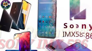 Sony IMX586 Comparison 48 MP Mobile phones