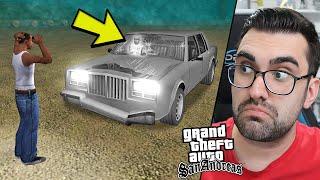 GTA SAN ANDREAS IN BU GİZEMİ 19 YIL SONRA FARK EDİLDİ  ŞOK OLACAKSINIZ...