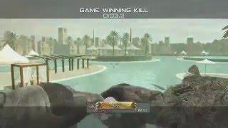 MW3 Out Of Map Trickshot Oasis