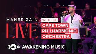 Maher Zain With The Cape Town Philharmonic Orchestra Full Live Concert Album