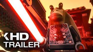 LEGO STAR WARS Rebuild the Galaxy Trailer German Deutsch 2024