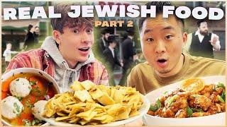 Must Try JEWISH-CHINESE Food in NEW YORK Brooklyn