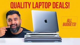 15 Quality Laptop & Gaming Laptop Deals in Different Price Segments