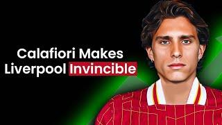 Why Riccardo Calafiori Could Make Liverpool Invincible