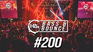 HBz - Bass & Bounce Mix #200  Best of HBz Remix