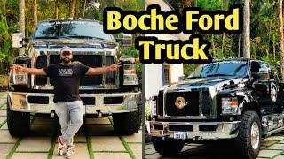 ബോച്ചെയുടെ Ford Truck കേരളത്തില്‍  Boche Ford F650  Malayalam Review  Boby Chemmanur  Jaleel369